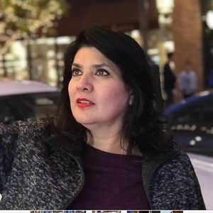 Meet your Posher, Yolanda